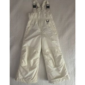 Lands End bib style Snow pants
